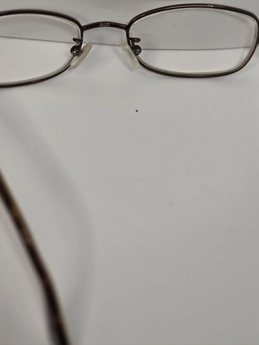 Coach Women’s Brown Signature Pattern Reading Glasses
